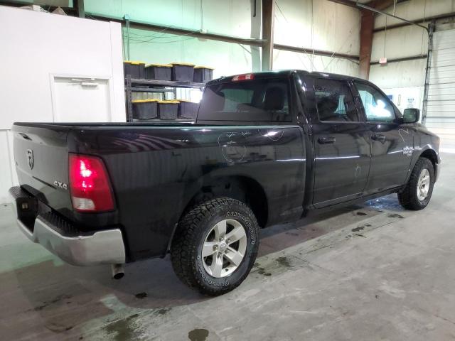 1C6RR7TT3MS521663 - 2021 RAM 1500 CLASS SLT BLACK photo 3