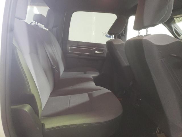 3C6UR5JL0NG178563 - 2022 RAM 2500 BIG HORN/LONE STAR WHITE photo 10