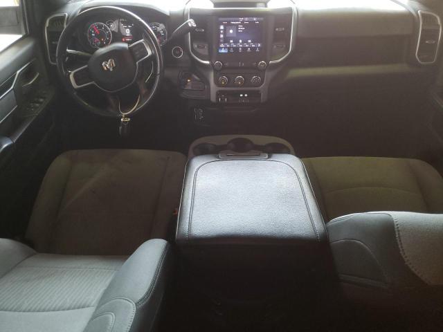 3C6UR5JL0NG178563 - 2022 RAM 2500 BIG HORN/LONE STAR WHITE photo 8