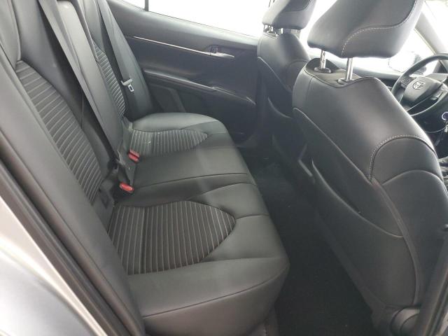 4T1G11AK1PU818322 - 2023 TOYOTA CAMRY SE NIGHT SHADE SILVER photo 10