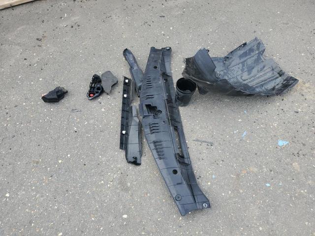 4T1G11AK1PU818322 - 2023 TOYOTA CAMRY SE NIGHT SHADE SILVER photo 12