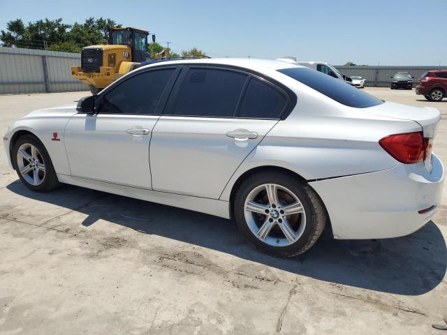 WBA3A5G55FNS89488 - 2015 BMW 328 I WHITE photo 2