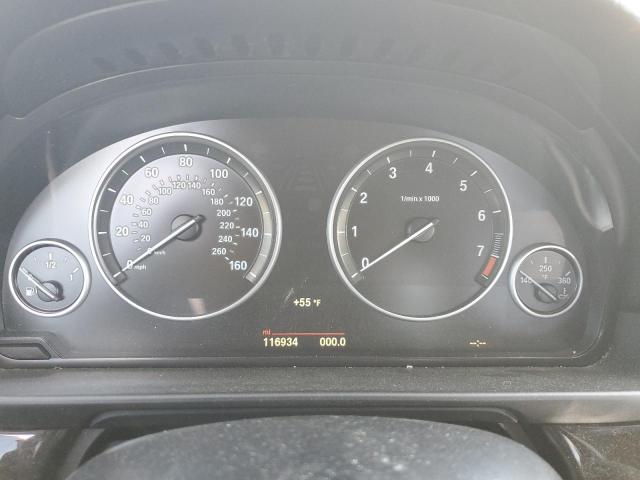 WBA5A5C57GD527234 - 2016 BMW 528 I Gümüş fotoğraf 9