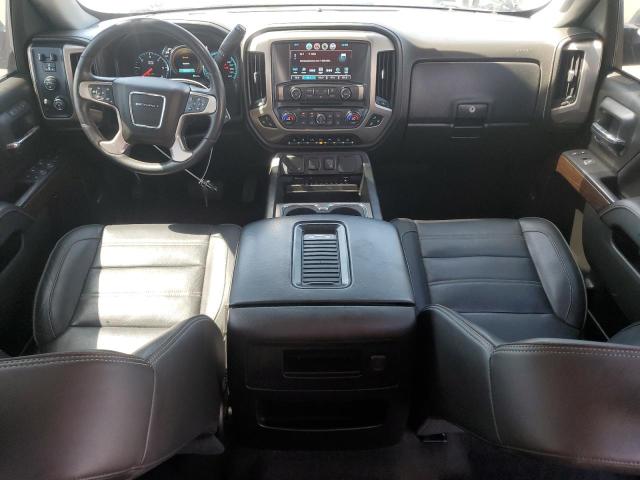 3GTU2PEJXJG575824 - 2018 GMC SIERRA K1500 DENALI BLACK photo 8