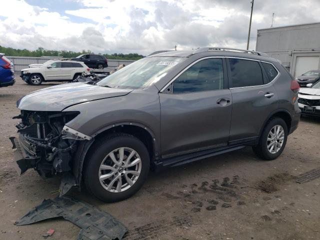 2018 NISSAN ROGUE S, null