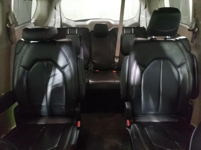 2C4RC1BG2NR139025 - 2022 CHRYSLER PACIFICA TOURING L Ağ foto 10