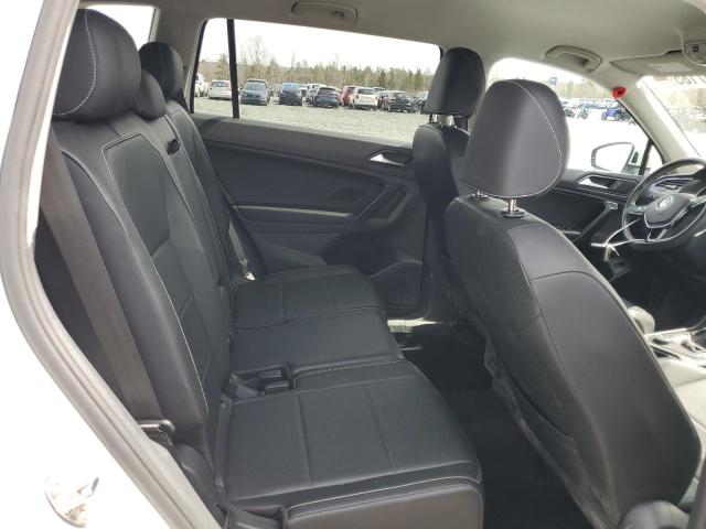 3VV2B7AX9MM084945 - 2021 VOLKSWAGEN TIGUAN SE Blanc photo 11
