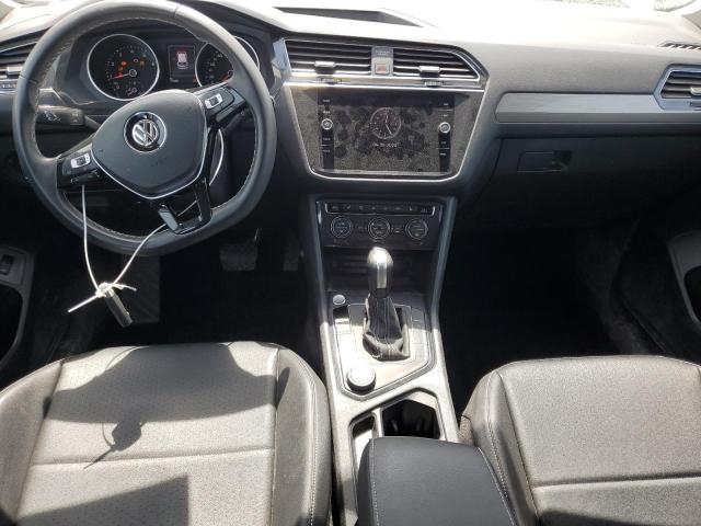 3VV2B7AX9MM084945 - 2021 VOLKSWAGEN TIGUAN SE Blanc photo 8