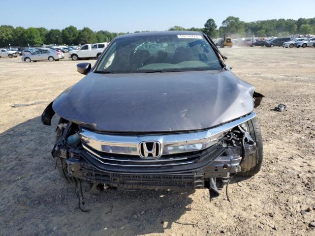 1HGCR2F57GA132759 - 2016 HONDA ACCORD SPORT GRAY photo 5