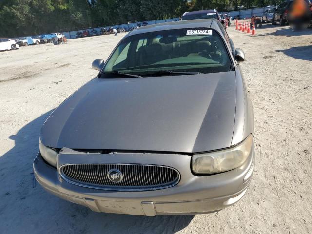 1G4HR54K91U182384 - 2001 BUICK LESABRE LIMITED SILVER photo 5