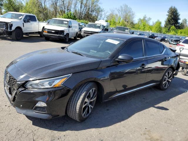2019 NISSAN ALTIMA SR, null