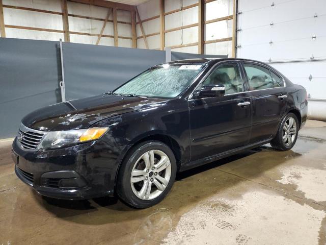 2009 KIA OPTIMA LX, 