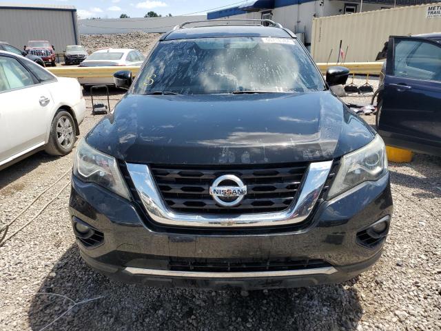 5N1DR2MN2HC696763 - 2017 NISSAN PATHFINDER S BLACK photo 5