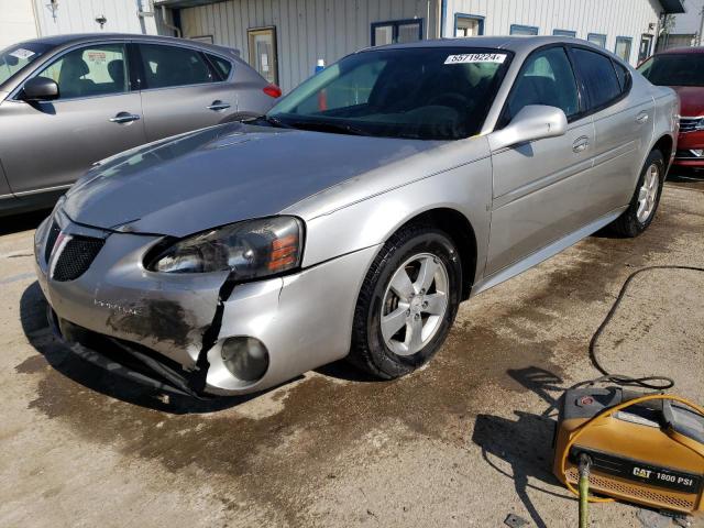 2G2WP552471152122 - 2007 PONTIAC GRAND PRIX 银色 照片 1
