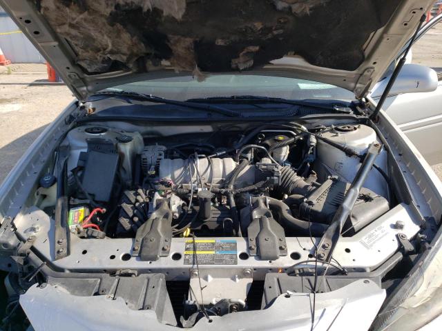 2G2WP552471152122 - 2007 PONTIAC GRAND PRIX 银色 照片 11