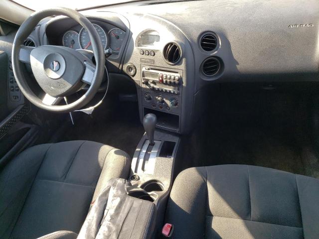 2G2WP552471152122 - 2007 PONTIAC GRAND PRIX 银色 照片 8