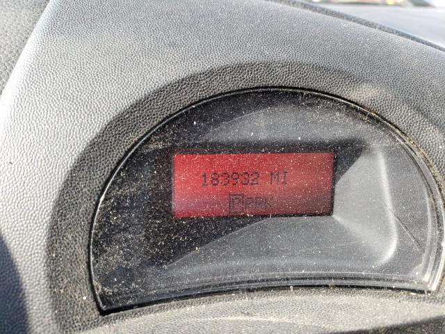 2G2WP552471152122 - 2007 PONTIAC GRAND PRIX 银色 照片 9