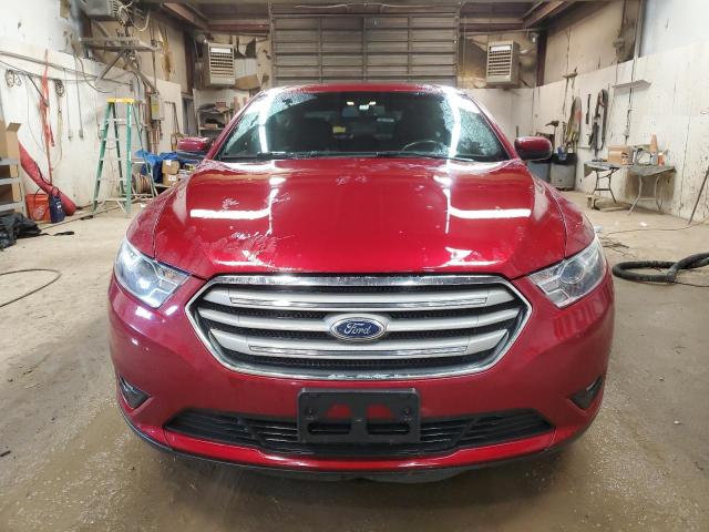 1FAHP2E8XFG179999 - 2015 FORD TAURUS SEL BURGUNDY photo 5