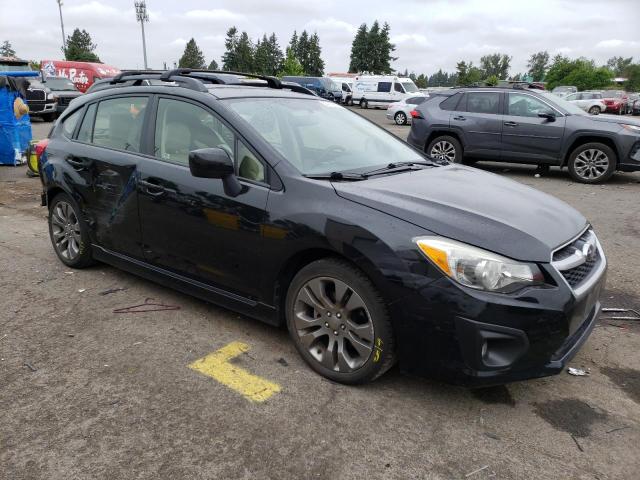 JF1GPAS68D2807609 - 2013 SUBARU IMPREZA SPORT LIMITED BLACK photo 4