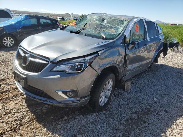 LRBFX1SA6LD037633 - 2020 BUICK ENVISION PREFERRED 石墨色 照片 1