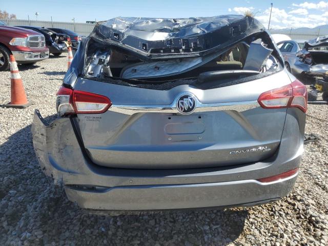 LRBFX1SA6LD037633 - 2020 BUICK ENVISION PREFERRED 石墨色 照片 6