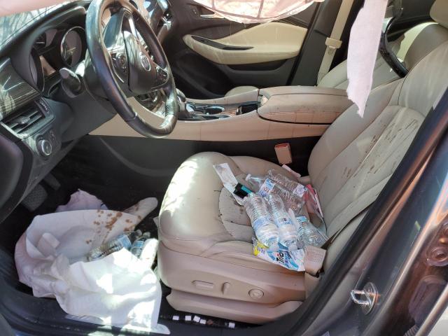 LRBFX1SA6LD037633 - 2020 BUICK ENVISION PREFERRED 石墨色 照片 7