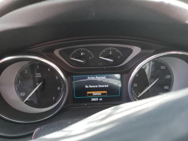 LRBFX1SA6LD037633 - 2020 BUICK ENVISION PREFERRED 石墨色 照片 9