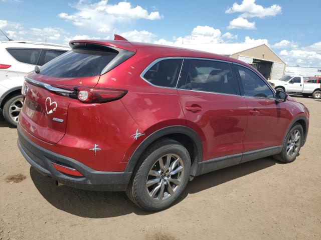 JM3TCBCY1J0207717 - 2018 MAZDA CX-9 TOURING RED photo 3