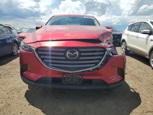 JM3TCBCY1J0207717 - 2018 MAZDA CX-9 TOURING RED photo 5