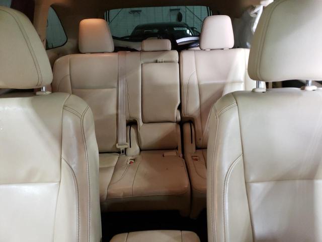 5TDJKRFH6FS179313 - 2015 TOYOTA HIGHLANDER XLE Սև լուսանկար 10