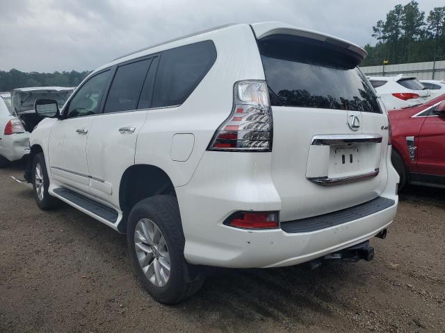 JTJBM7FX7K5219230 - 2019 LEXUS GX 460 WHITE photo 2