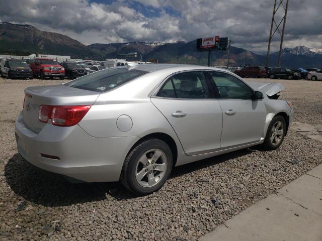 1G11C5SA9GU150828 - 2016 CHEVROLET MALIBU LIM LT SILVER photo 3