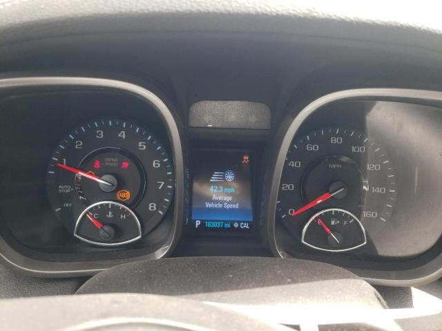 1G11C5SA9GU150828 - 2016 CHEVROLET MALIBU LIM LT Күміс фото 9