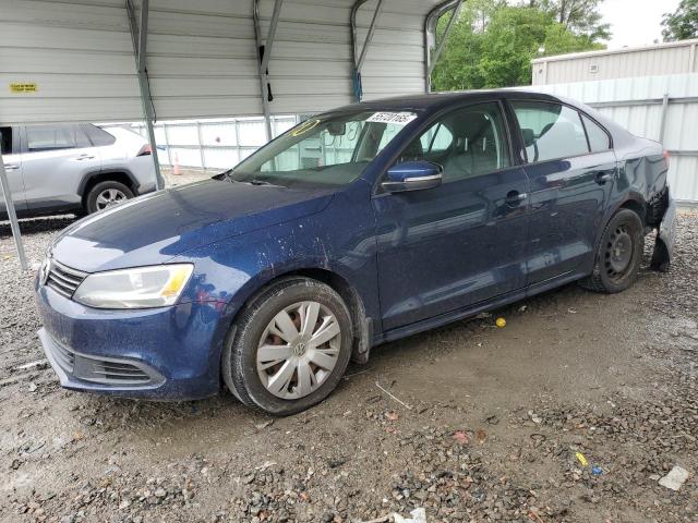 2012 VOLKSWAGEN JETTA SE, 