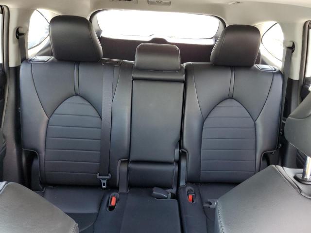 5TDGZRBH5LS519400 - 2020 TOYOTA HIGHLANDER XLE WHITE photo 10