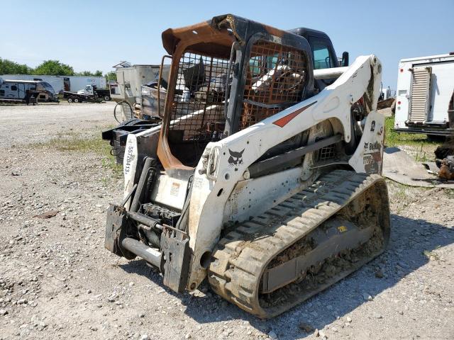 AT66336659 - 2022 BOBCAT T770 WHITE photo 2