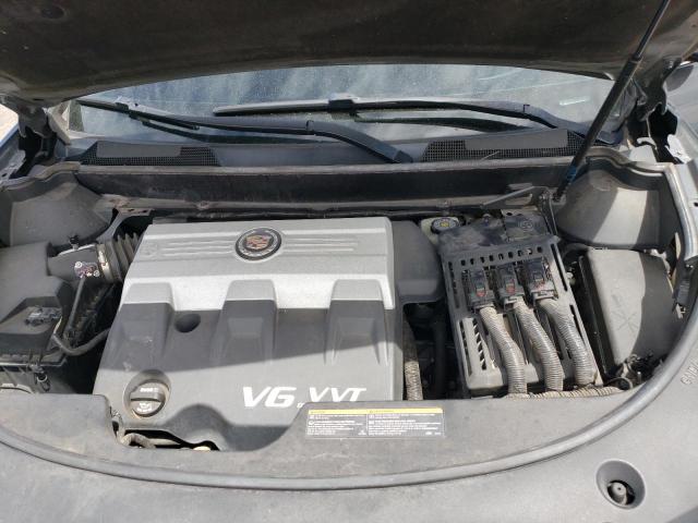 3GYFNBEY4AS641498 - 2010 CADILLAC SRX PERFORMANCE COLLECTION Графитовый фото 12