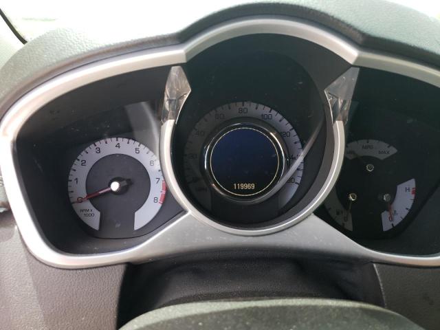 3GYFNBEY4AS641498 - 2010 CADILLAC SRX PERFORMANCE COLLECTION Графитовый фото 9