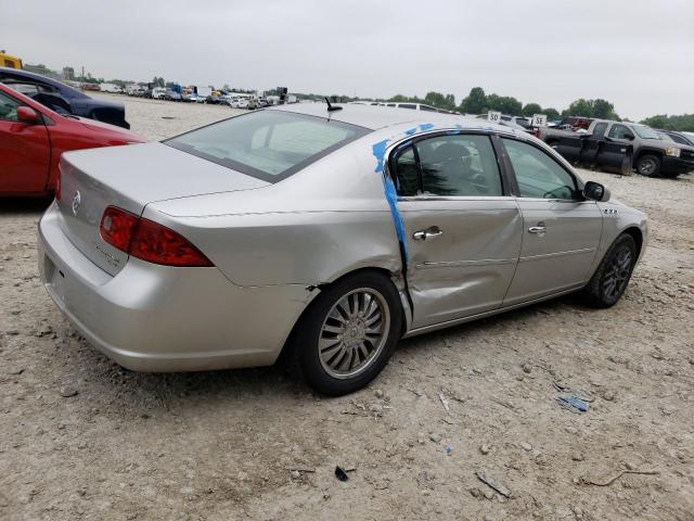 1G4HD57226U245102 - 2006 BUICK LUCERNE CXL SILVER photo 3