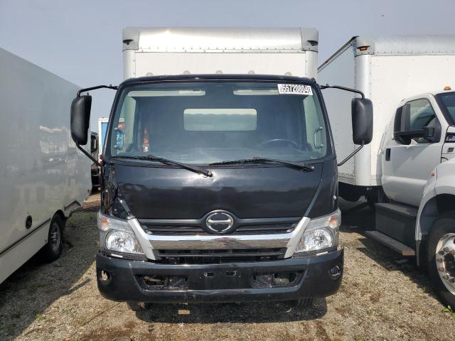 JHHYDM1H5JK004907 - 2018 HINO 155 BLACK photo 5