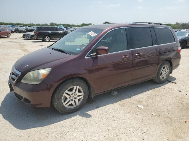 2007 HONDA ODYSSEY EXL, 