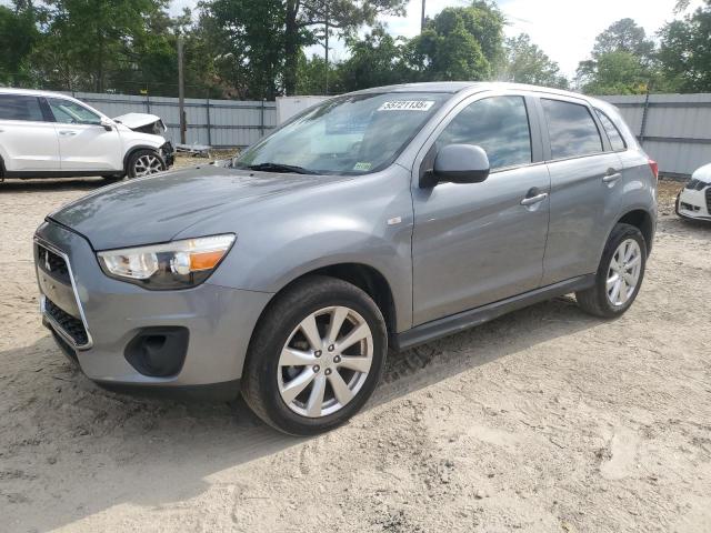 2014 MITSUBISHI OUTLANDER ES, null