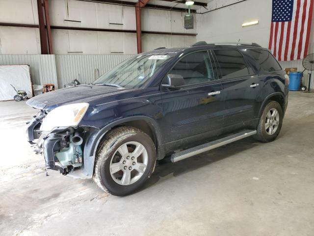 2012 GMC ACADIA SLE, 