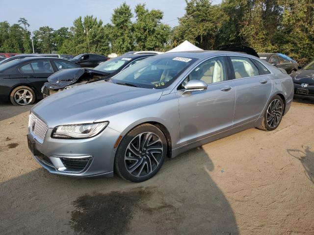 3LN6L5LU9LR618723 - 2020 LINCOLN MKZ RESERVE ვერცხლისფერი ფოტო 1