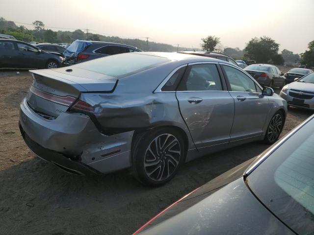 3LN6L5LU9LR618723 - 2020 LINCOLN MKZ RESERVE ვერცხლისფერი ფოტო 3
