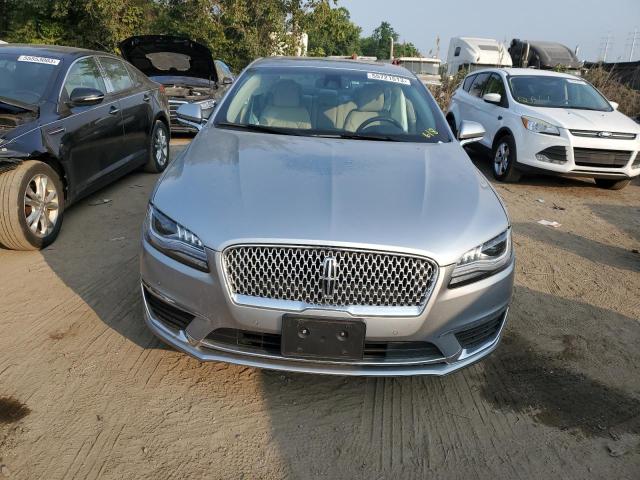 3LN6L5LU9LR618723 - 2020 LINCOLN MKZ RESERVE ვერცხლისფერი ფოტო 5