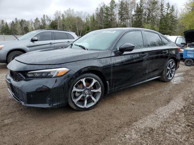 2025 HONDA CIVIC SPORT, 