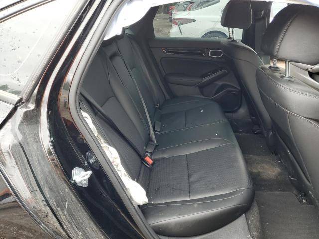 2HGFE4F89SH006623 - 2025 HONDA CIVIC SPORT Schwarz Foto 10