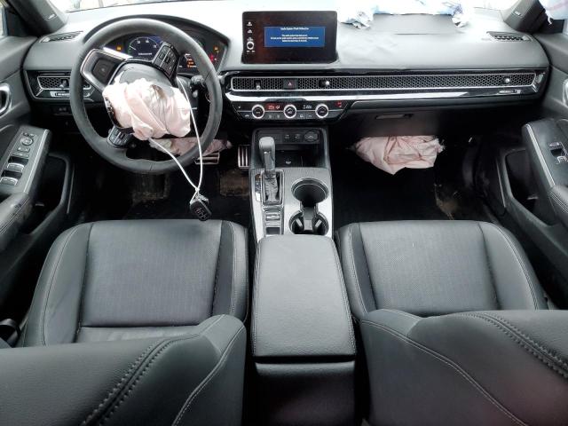 2HGFE4F89SH006623 - 2025 HONDA CIVIC SPORT Schwarz Foto 8