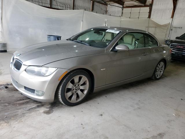 WBAWL135X7PX14957 - 2007 BMW 3 SERIES I თაფლისფერი ფოტო 1